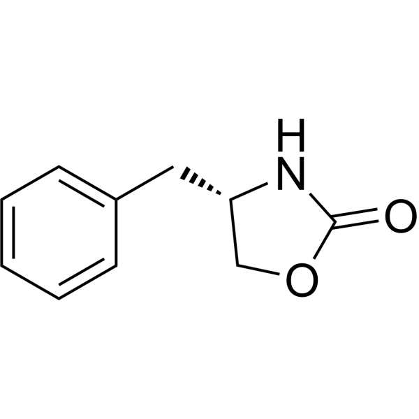 (S)-4-Benzyl-2-oxazolidone ((-)-4-Benzyl-2-oxazolidinone) 90719-32-7